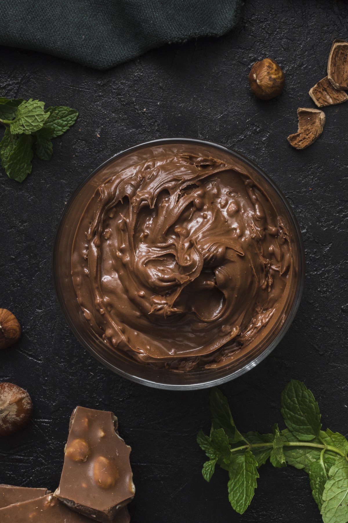 Mousse au chocolat